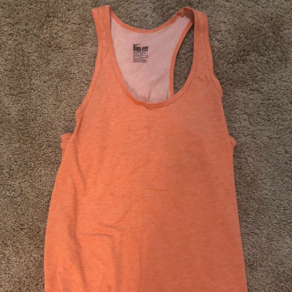 Nike tank top